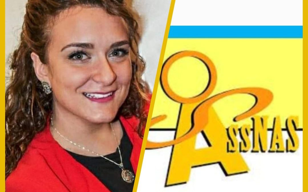 Ilaria De Stefano – AssNas Calabria, eletta referente nazionale della sezione giovani