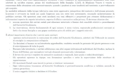 Infangare ed aggredire non è informazione!