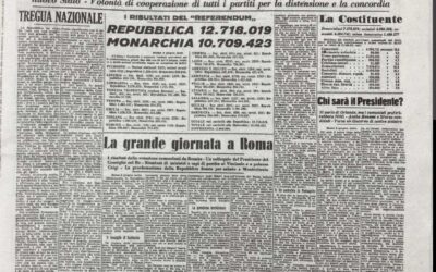 Grazie!! Il voto di allora è la nostra libertà di oggi!!